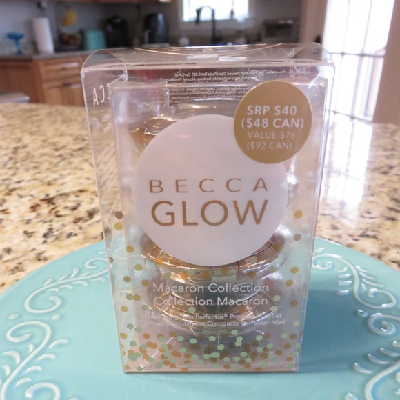 Becca Macaron Collection - Picture 2 of 8